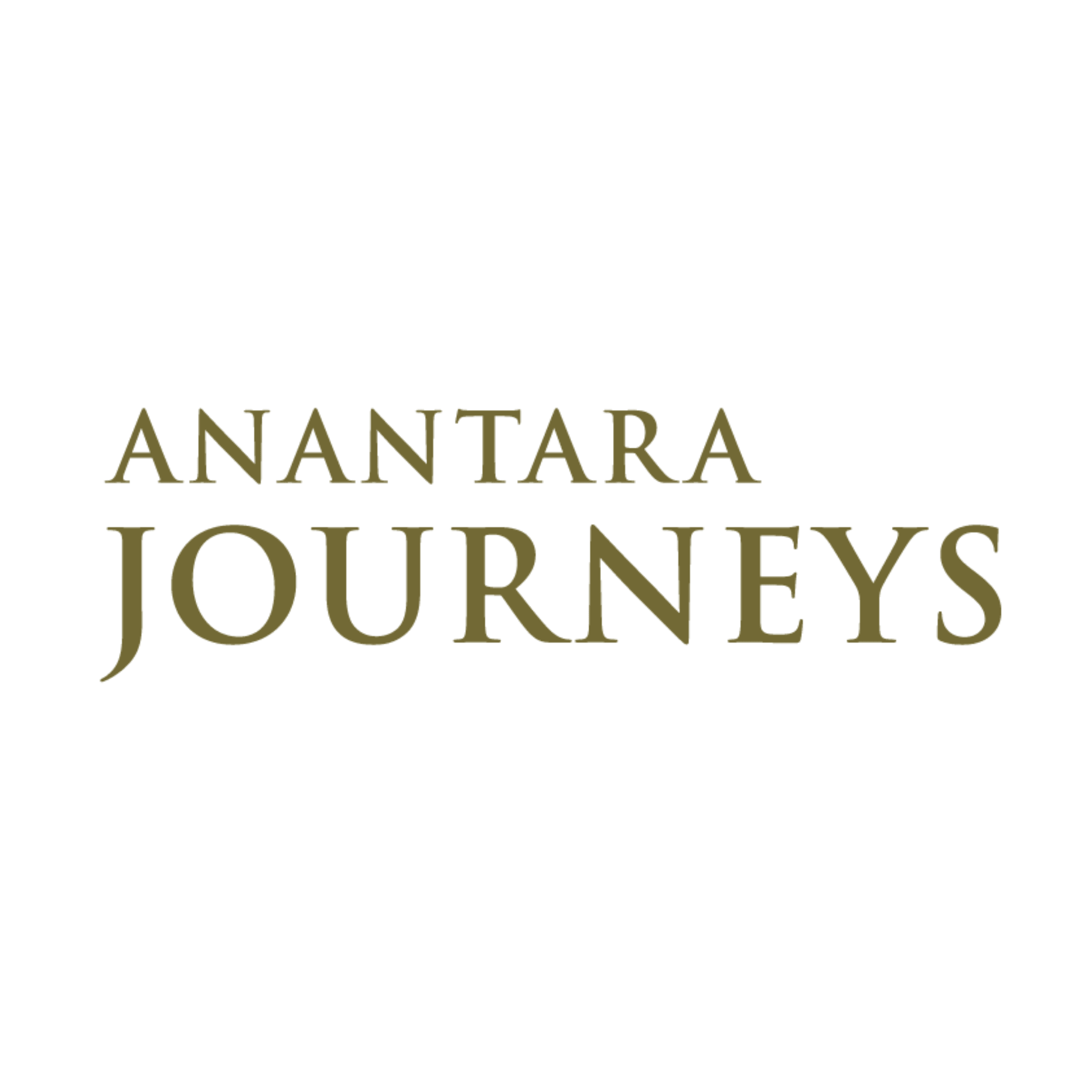 Anantara Journeys