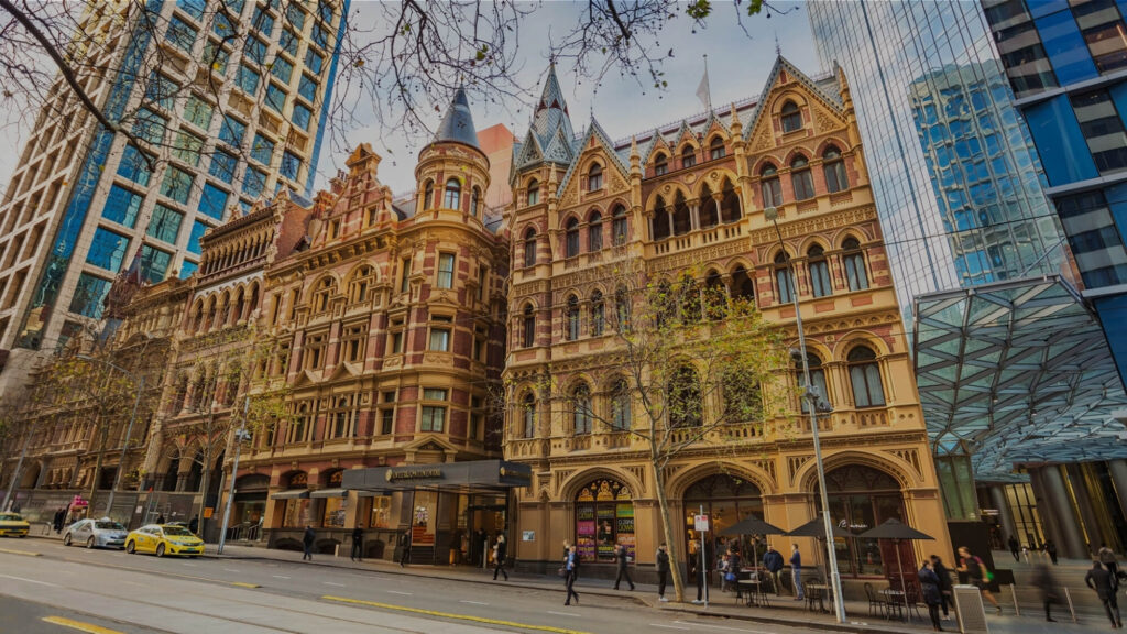 Melbourne