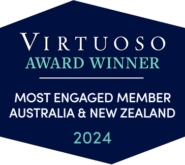 Virtuoso Award Winner — Most Engaged Member, Australia & New Zealand 2024