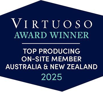 Virtuoso Award Winner — Top Producing On-Site Member, Australia & New Zealand 2025
