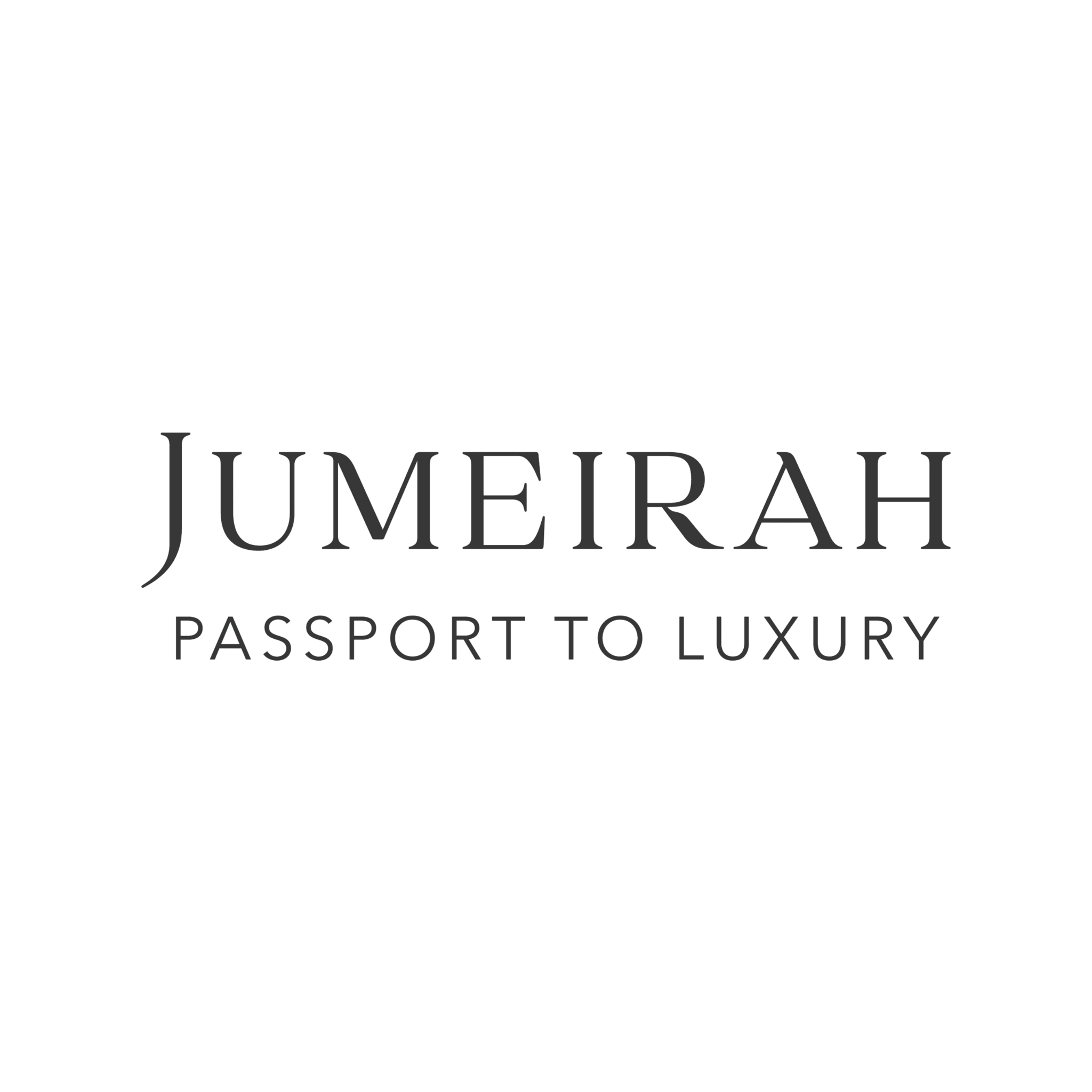 Jumeirah — Passport to Luxury
