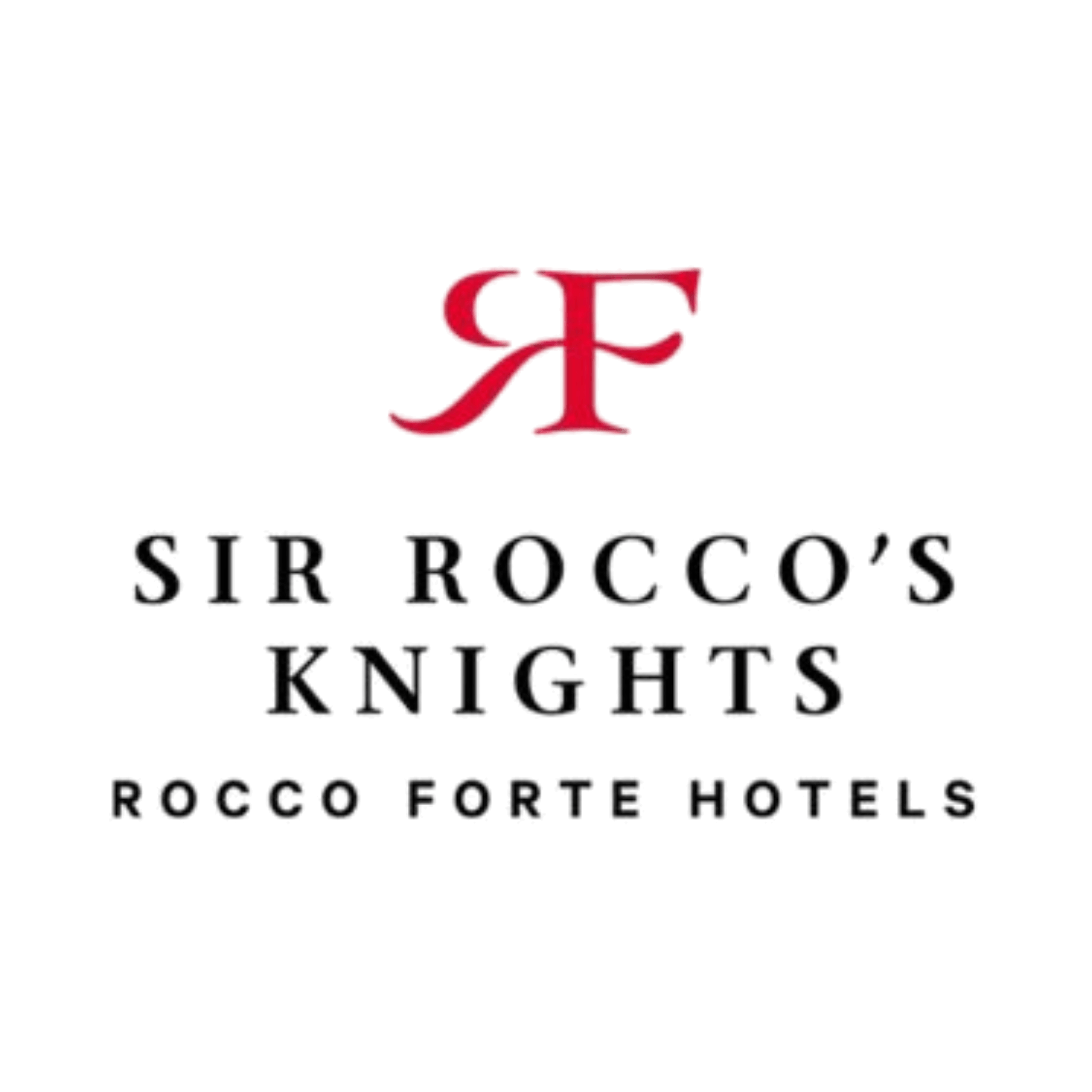 Sir Rocco’s Knights — Rocco Forte Hotels